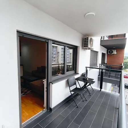 Apartman Eastwest Nest Sarajevo Vogosca