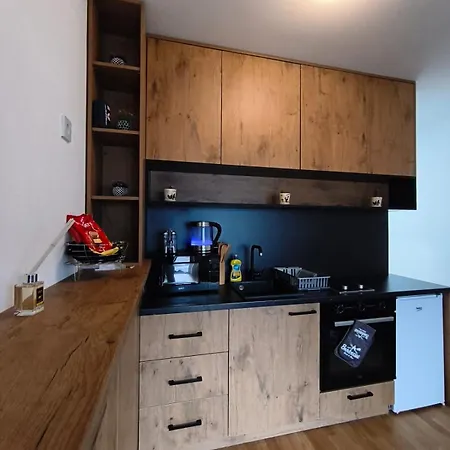 Eastwest Nest Sarajevo Vogosca