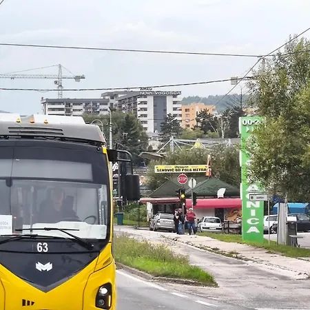 Apartman Eastwest Nest Sarajevo