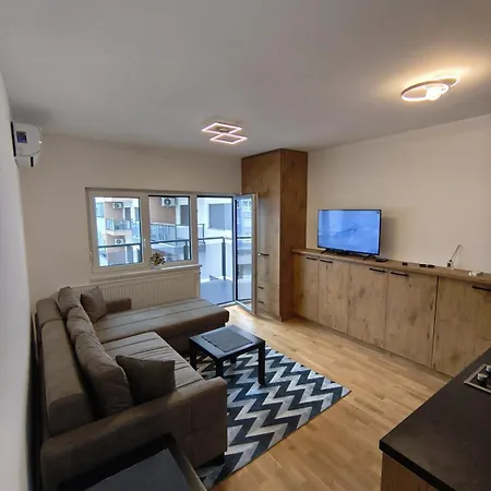 Apartman Eastwest Nest Sarajevo *