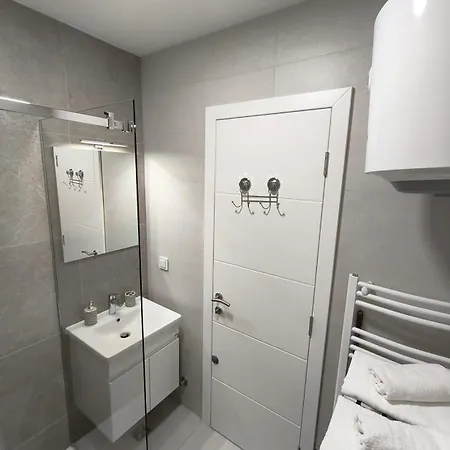 Eastwest Nest Sarajevo Apartman *