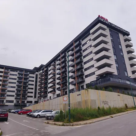 Apartman Eastwest Nest Sarajevo *